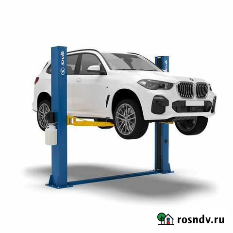 Подъемник двухстоечный Sivik пга-4000-Э Рязань - изображение 1