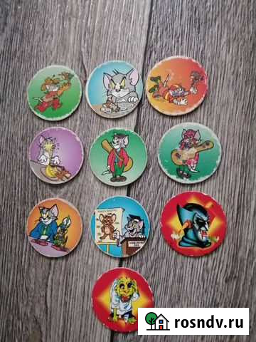 Фишки сотки кепсы Набережные Челны - изображение 1