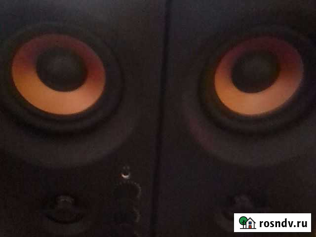 Акустическая система Карасук - изображение 1