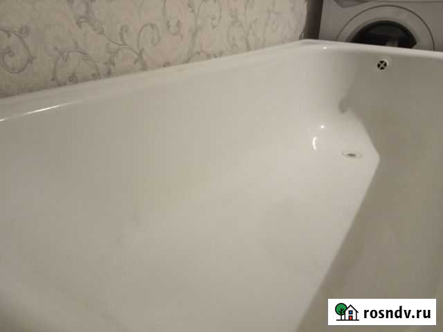 Ванна бу эмалированная в хорошем состоянии Липецк - изображение 1