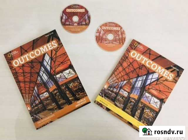 Outcomes Pre Intermediate второе издание Энгельс - изображение 1