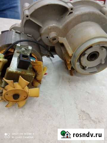 Электродвигатель на мясорубку молинех Биробиджан - изображение 1