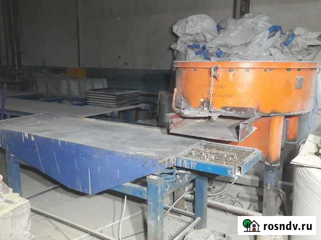 Линия по производству тротуарной плитки Екатеринбург - изображение 1