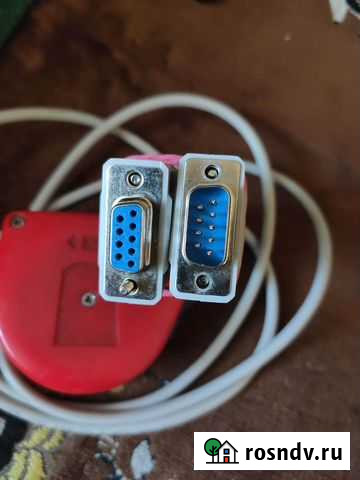 Кабель для пк,обмен Нерюнгри - изображение 1