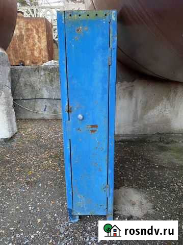 Продаю шкафы металлические для одежды Грэсовский - изображение 1