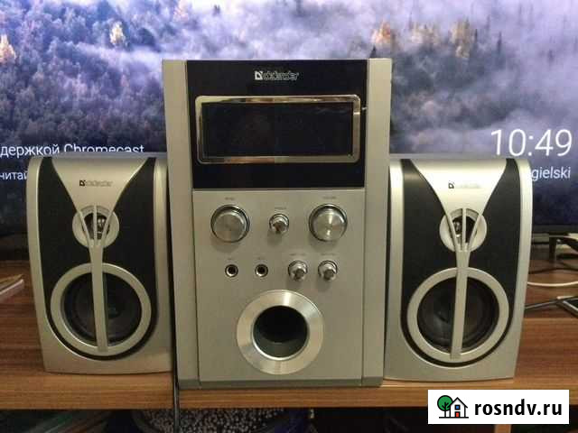 Сабвуфер и колонки 2.1 45W Defender Blaze 60 Уфа - изображение 1