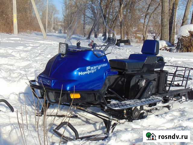 Снегоход Разгуляй 3 Йошкар-Ола - изображение 1