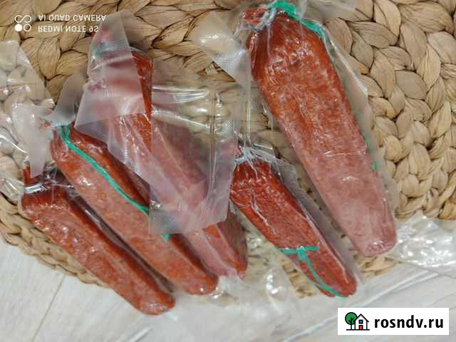 Сервелат (индейка) в вакуумке Петрозаводск - изображение 1