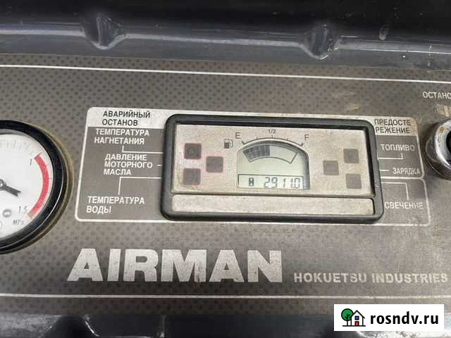 Компрессор airman Развилка - изображение 1