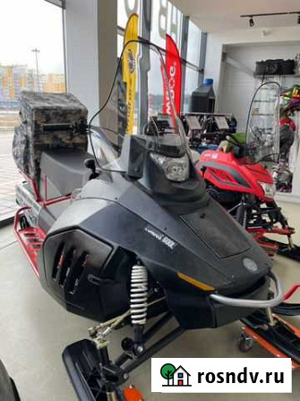Снегоход irbis Tungus 600L Ханты-Мансийск - изображение 1
