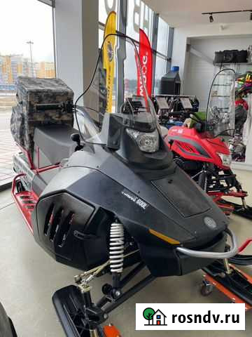 Снегоход irbis Tungus 600L Ханты-Мансийск - изображение 1