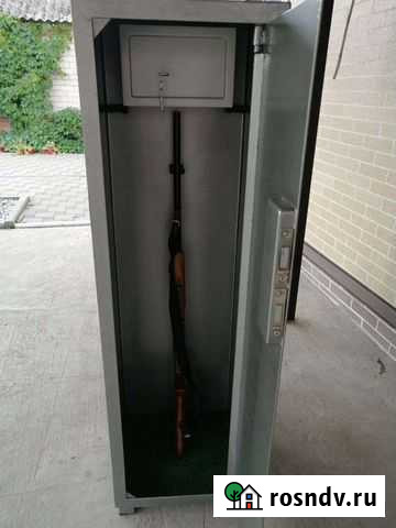 Оружейный сейф Новочеркасск - изображение 1