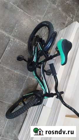 Велосипед детский Lorak 20 Рязань - изображение 1