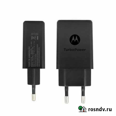 Быстрая Турбо зарядка 3А-2шт. Motorola Turbo Power Челябинск - изображение 1