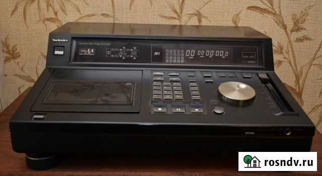 Technics SL-P1200 Омск - изображение 1