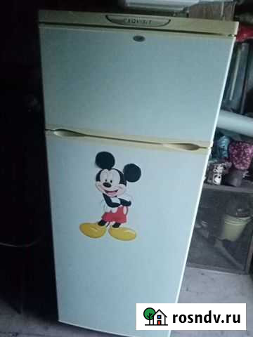 Холодильник бу Петровск - изображение 1