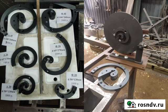 Производство трубогибочных и других станков Симферополь - изображение 1