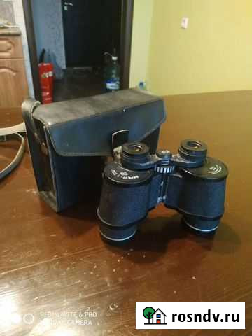 Бинокль СССР Тюмень - изображение 1