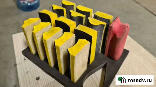 Набор шлифков Ангарск - изображение 1