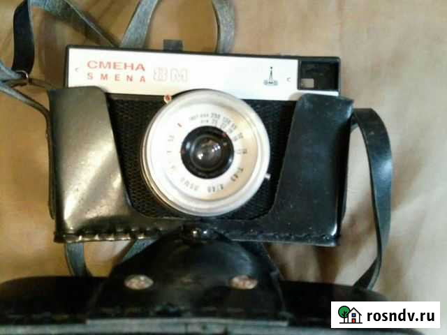 Плёночный фотоаппарат Казань - изображение 1