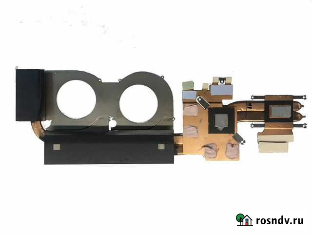 Система охлаждения Acer Nitro AN517-51, AN515-54 Тюмень - изображение 1