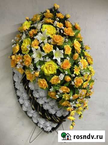Ритуальные венки(опт,розница) Нижний Новгород - изображение 1