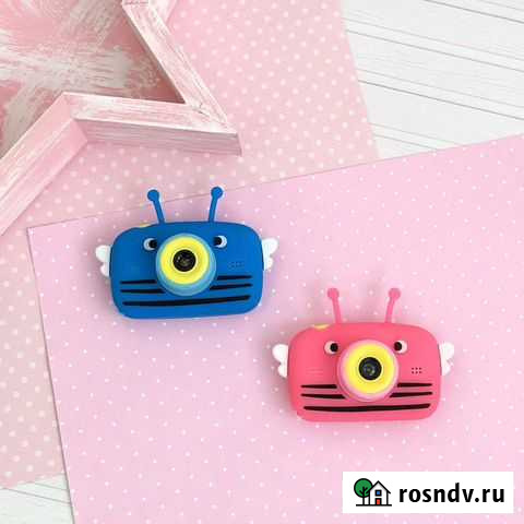 Детский фотоаппарат Магнитогорск - изображение 1