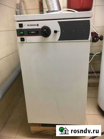 Газовый Котел Напольный DeDietrich Мытищи - изображение 1