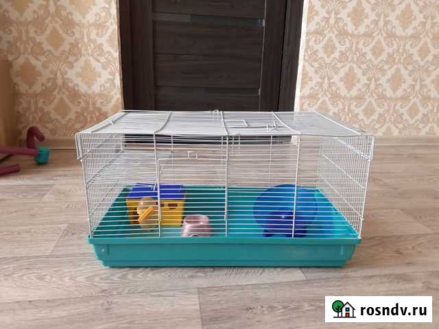 Клетка Норильск - изображение 1