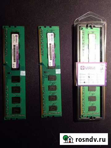 Оперативная память ddr3 Старый Оскол - изображение 1