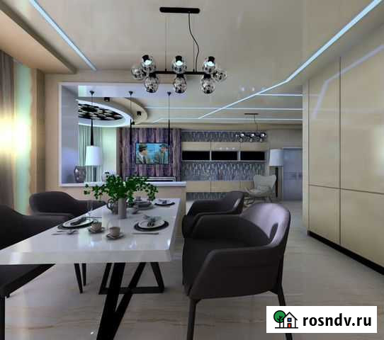 Дизайн интерьера. Офисы, дома, квартиры, кафе Самара - изображение 1