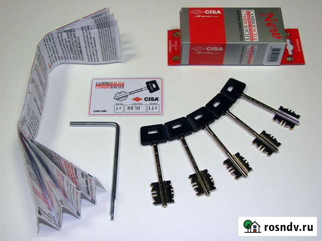 Ключи Чиза, Моттура Пермь - изображение 1