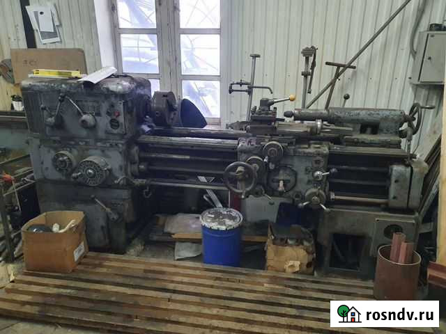 Токарный станок по металлу бу Бирск - изображение 1