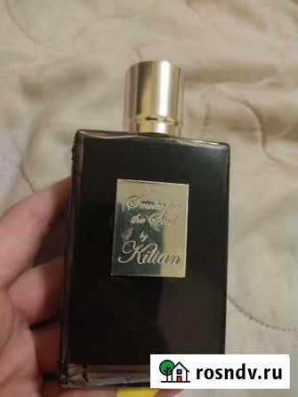Духи Kilian Smoke for the soul Сочи - изображение 1