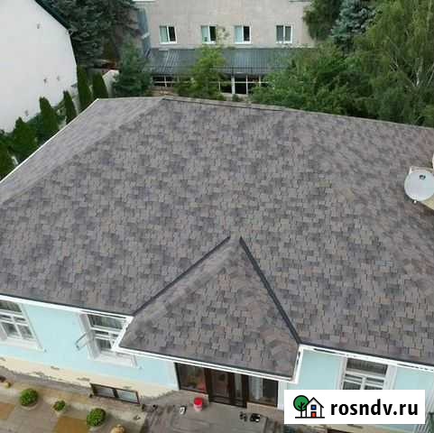 Кровля Шали - изображение 1