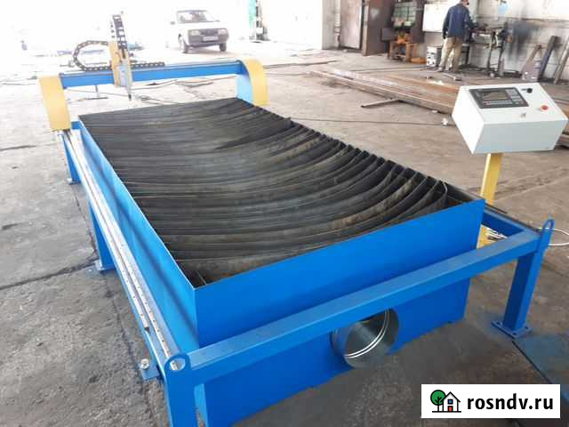 Станок плазменной резки металла с чпу Смоленск - изображение 1