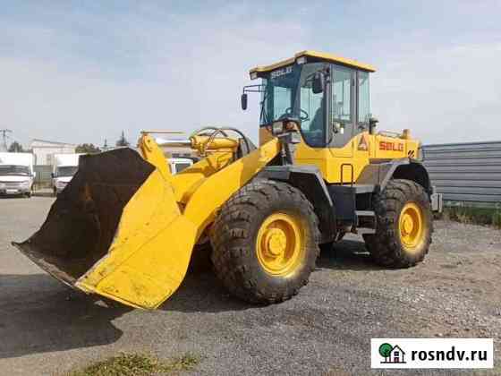 Фронтальный погрузчик SDLG LinGong LG936L, 2013 Ялуторовск