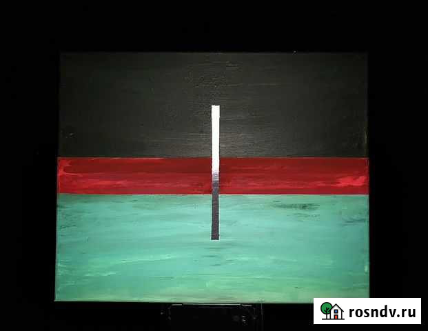 Картина «Баланс» скрытый слой «Скандинавия» Улан-Удэ - изображение 1