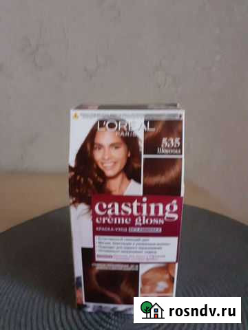 Краска Casting Шоколад Астрахань - изображение 1