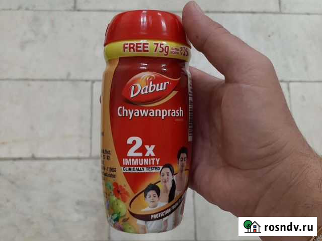 Чаванпраш, chyawanprash Волгоград - изображение 1