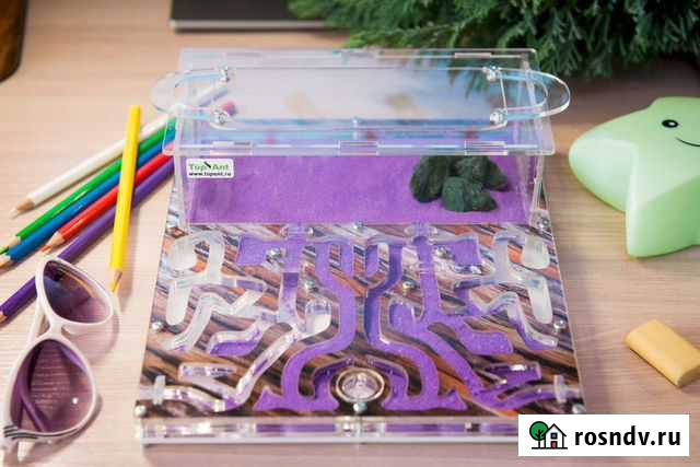 Формикарий Муравьиная ферма Магнитогорск - изображение 1