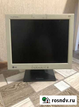 Монитор ЖК 15” Красноярск - изображение 1