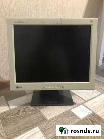 Монитор ЖК 15” Красноярск - изображение 1