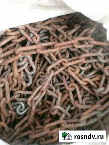 Цепь Томаровка - изображение 1