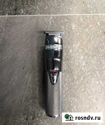 Триммер BaByliss PRO ChromFX Trimmer FX7880E Нижний Новгород - изображение 1