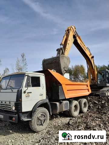 Грузоперевозки,доставка сыпучих Хабаровск - изображение 1