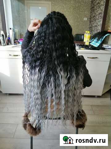 Афрокудри Абакан - изображение 1