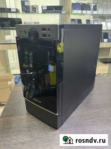Системный блок Dexp Благовещенск - изображение 1