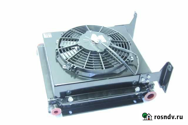 Маслоохладитель гидравлический,теплообменник масла Ульяновск - изображение 1