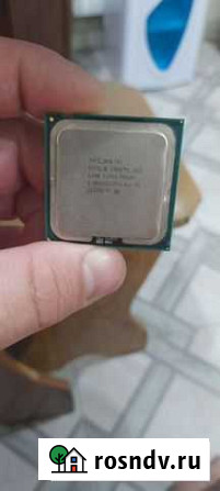 Core2 duo 6300 Матвеев-Курган - изображение 1